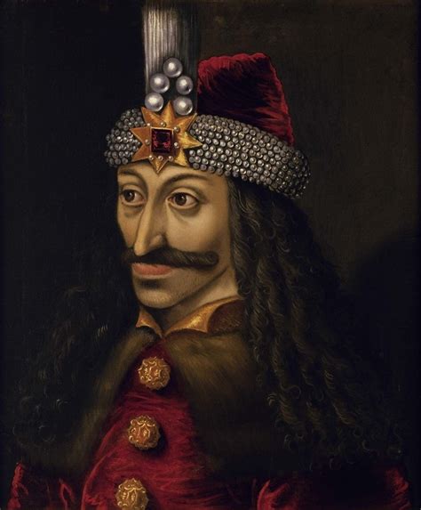 Vlad The Impaler Biography Dracula Death And Facts Britannica