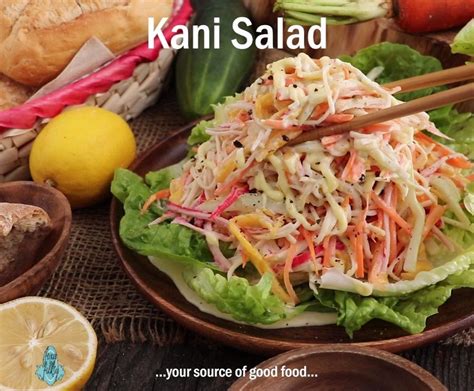 Appetizer Recipes Salad Recipes Appetizers Kani Salad Corn Salads Mangoes Sweet Notes