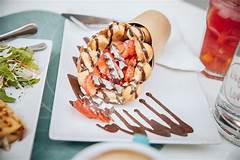 Embrace The Waffle Love Chick Fil A Danburys Breakfast Magic