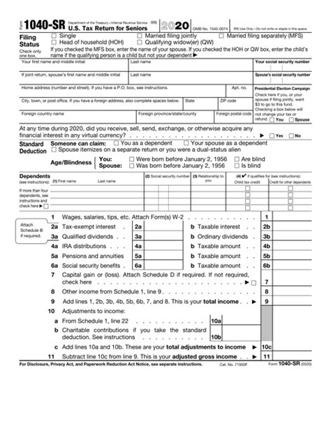 Irs Individual Fillable Tax Forms Printable Forms Free Online