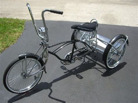 Ratrod Trike Bicycle Trike Bicycle Lowrider Bike Trike
