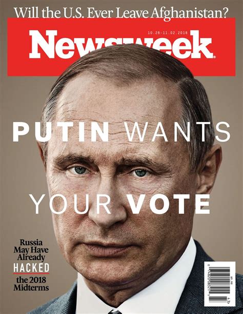 newsweek october 26 november 2 2018 magazine