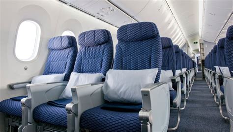 Boeing 787 9 Seating Chart United