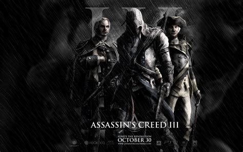 Monochrome Assassins Creed Midnight Darkness Screenshot