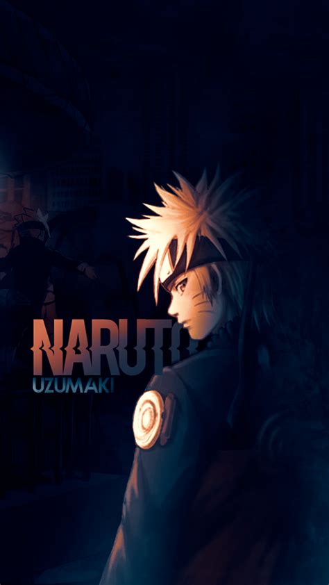 Naruto Uzumaki Wallpaper Hd