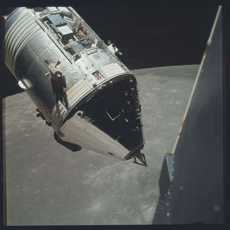 Over 8400 Nasa Apollo Moon Mission Photos Just Landed