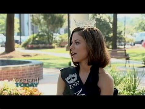 Become a fan remove fan. Miss South Carolina 2009 - Kelly Sloan - YouTube