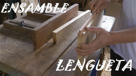 Todos con explicaciones de los proyectos paso a paso. ENSAMBLE DE MADERA LENGUETA CARPINTERIA (Facil y Ejemplos ...