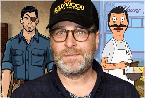 Archer And Bobs Burgers Star H Jon Benjamin Is More Than Just A