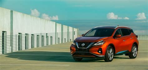 2021 Nissan Murano Gets More Expensive Thanks To New Safety Kit As