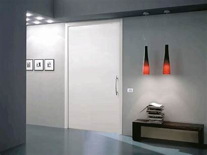 Door Doors Eclisse Systems Rooms Facilities Wood