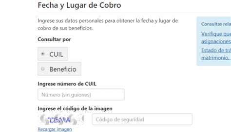 El número de beneficio anses: Donde cobro - Cuando y Donde Cobro