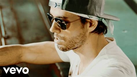 Enrique Iglesias SUBEME LA RADIO Official Video Ft Descemer Bueno