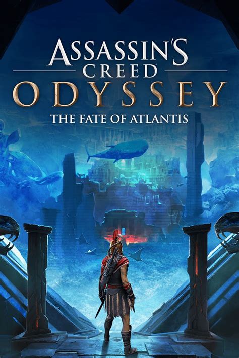Время прохождения Assassins Creed Odyssey The Fate of Atlantis