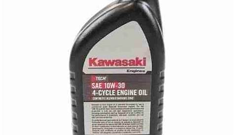Best Oil For Kawasaki Mower Engine | CarnesMechanical