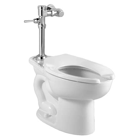 American Standard Madera 16 Gpf Everclean Toilet With Exposed Manual