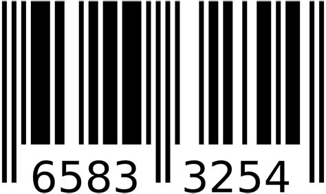 Barcode Transparent Png Barcodes Clipart Download Free Transparent