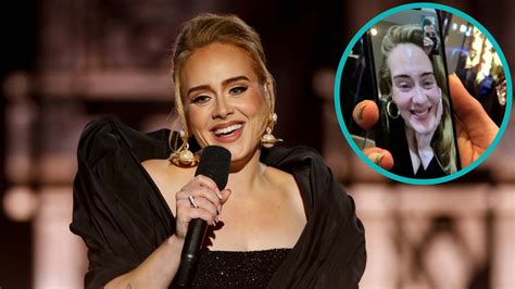 Adele Facetimes With Fans Who Traveled To Las Vegas To See Her Residency Before It Was Postponed