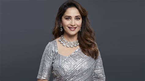5 Timeless Saris From Madhuri Dixit Nene’s Collection That Will Last You A Lifetime See Photos