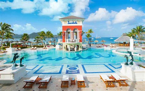 The Best All Inclusive St Lucia Resorts