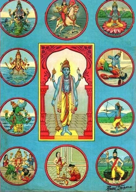 Top 99 10 Avatar Of Lord Vishnu đang Gây Bão Trên Mạng
