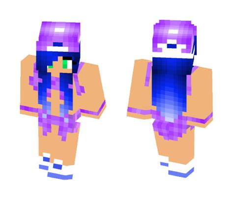 Download Beach Girl Minecraft Skin For Free Superminecraftskins
