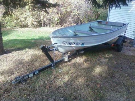 1969 Starcraft 12 Foot Basic Fishingrow Boat For Sale In Maple Grove