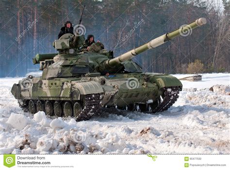 Tank T 64bm Bulat Editorial Photography Image Of Powerful 65477532