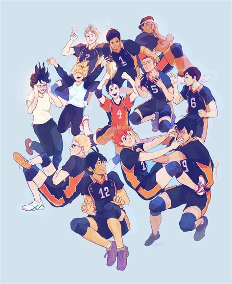 Haikyuu Funny Haikyuu Fanart Haikyuu Anime Haikyuu Volleyball