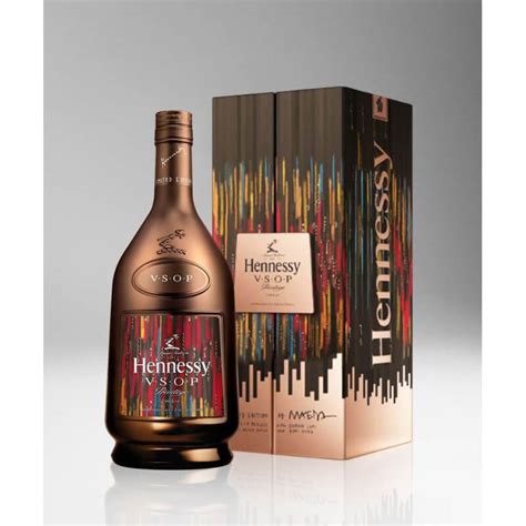 Hennessy Vsop Privilege Collection 8 Limited Edition Cognac Expert
