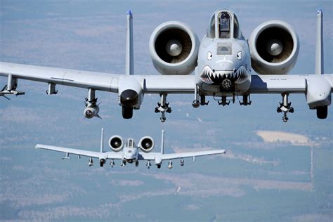 Bye Bye To Brrrrt Air Force Wants To Retire 44 A 10 Warthogs
