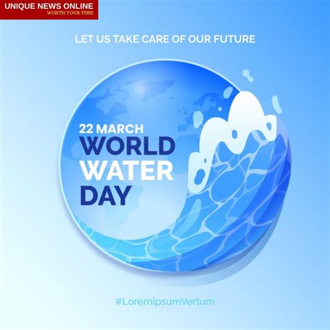 World Water Day 2021 Theme Quotes Messages Wishes Greetings And Images