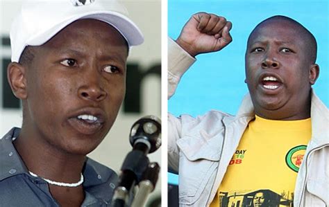 Tim Noakes Gives Slimming Advice To Malema