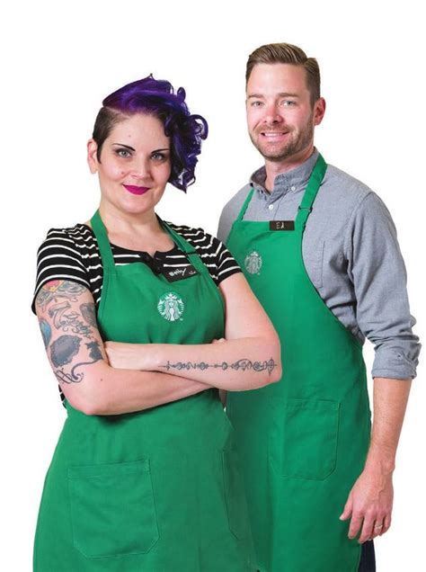 Maybe you would like to learn more about one of these? LOOKBOOK Starbucks Dress Code - #tobeapartner - Starbucks ...