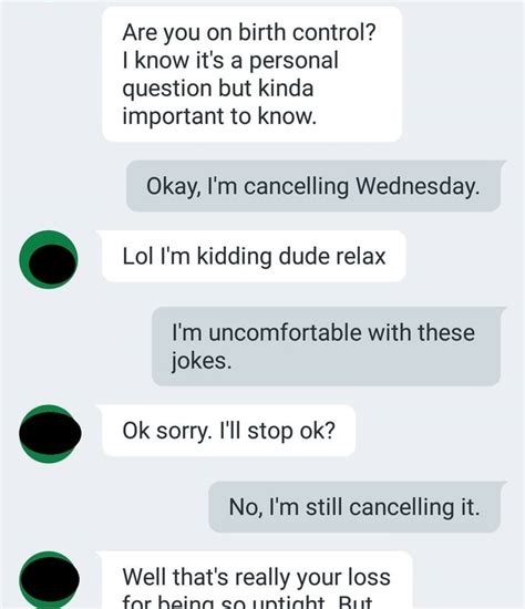 Text Messages From Guy Being Rejected Popsugar Love Sex Photo