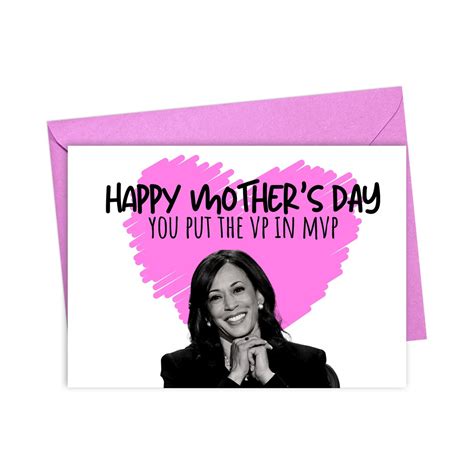Funny Mothers Day Card Funny Printable Mothers Day Card From Etsy