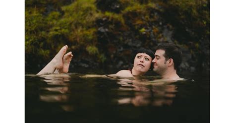 Iceland Winter Wedding Photos Popsugar Love And Sex Photo 50