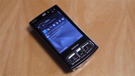 Nokia N95 8gb Battery Balloow