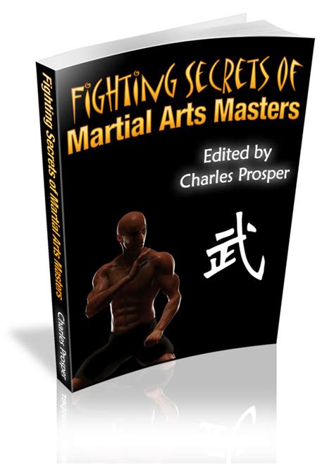 New Book Fighting Secrets Of Martial Arts Masters Ken Gullettes