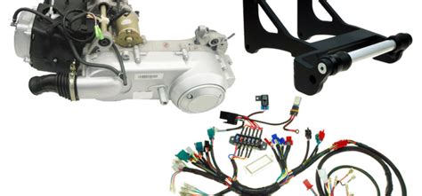 Does the gy6 engine wire harness match the ly6? Buggy Depot Technical Center - Page 2 of 3 - BuggyDepot.com Articles and Guides to the GY6 150cc