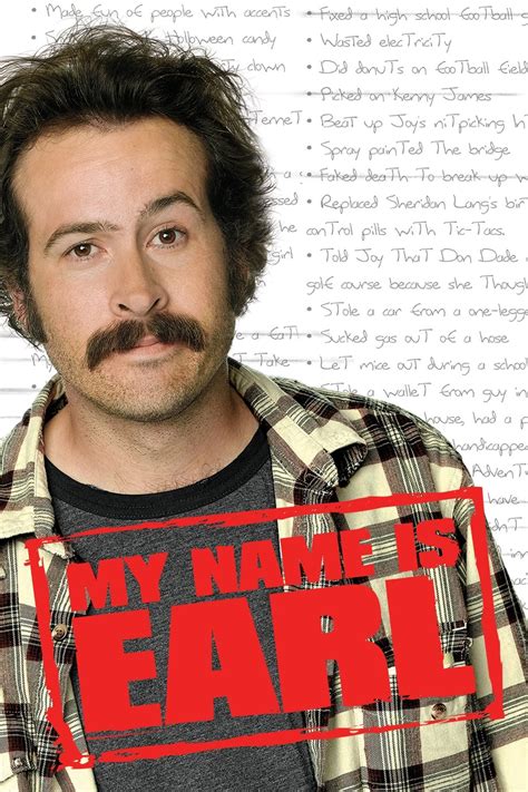 My Name Is Earl Tv Series 2005 2009 Posters — The Movie Database Tmdb