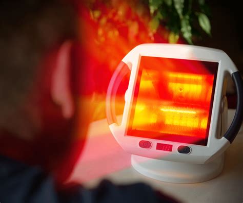 1 popular red light therapy benefits