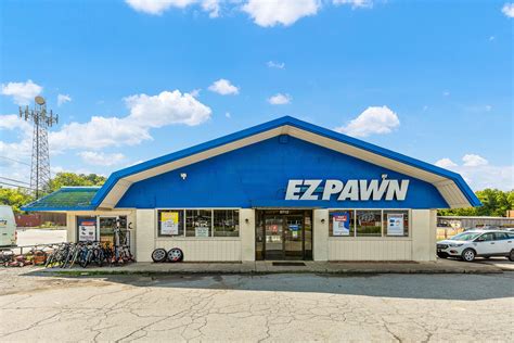 Ez Pawn 48th And Ashland