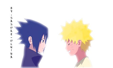 Naruto Y Sasuke By Seba1496 On Deviantart