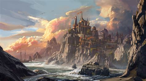 The Wertzone Wizards Of The Coast Confirm Forgotten Realms Setting For