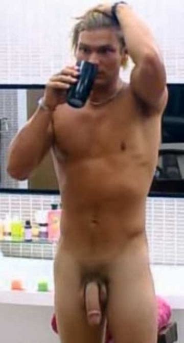 OMG He S Naked Jamie From Big Brother Australia OMG BLOG