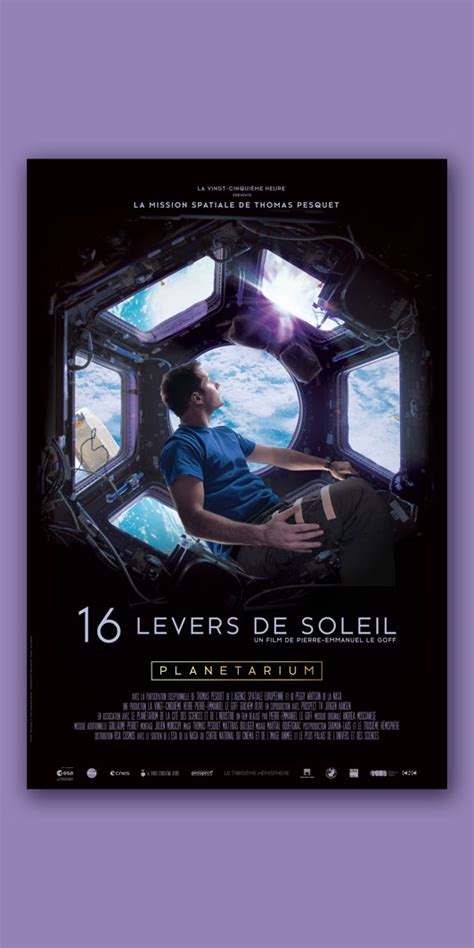 16 Levers De Soleil Michal Posters Movie Poster