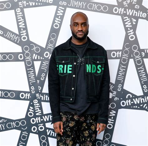 Off White Presents Their First Collection Of Home Décor
