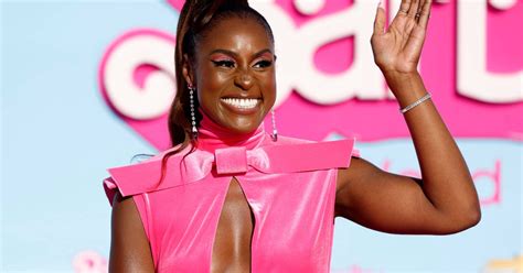 Issa Rae Felt Insecure With Her Body Before Barbie