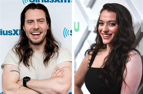 kat dennings and andrew w k are engaged billboard
